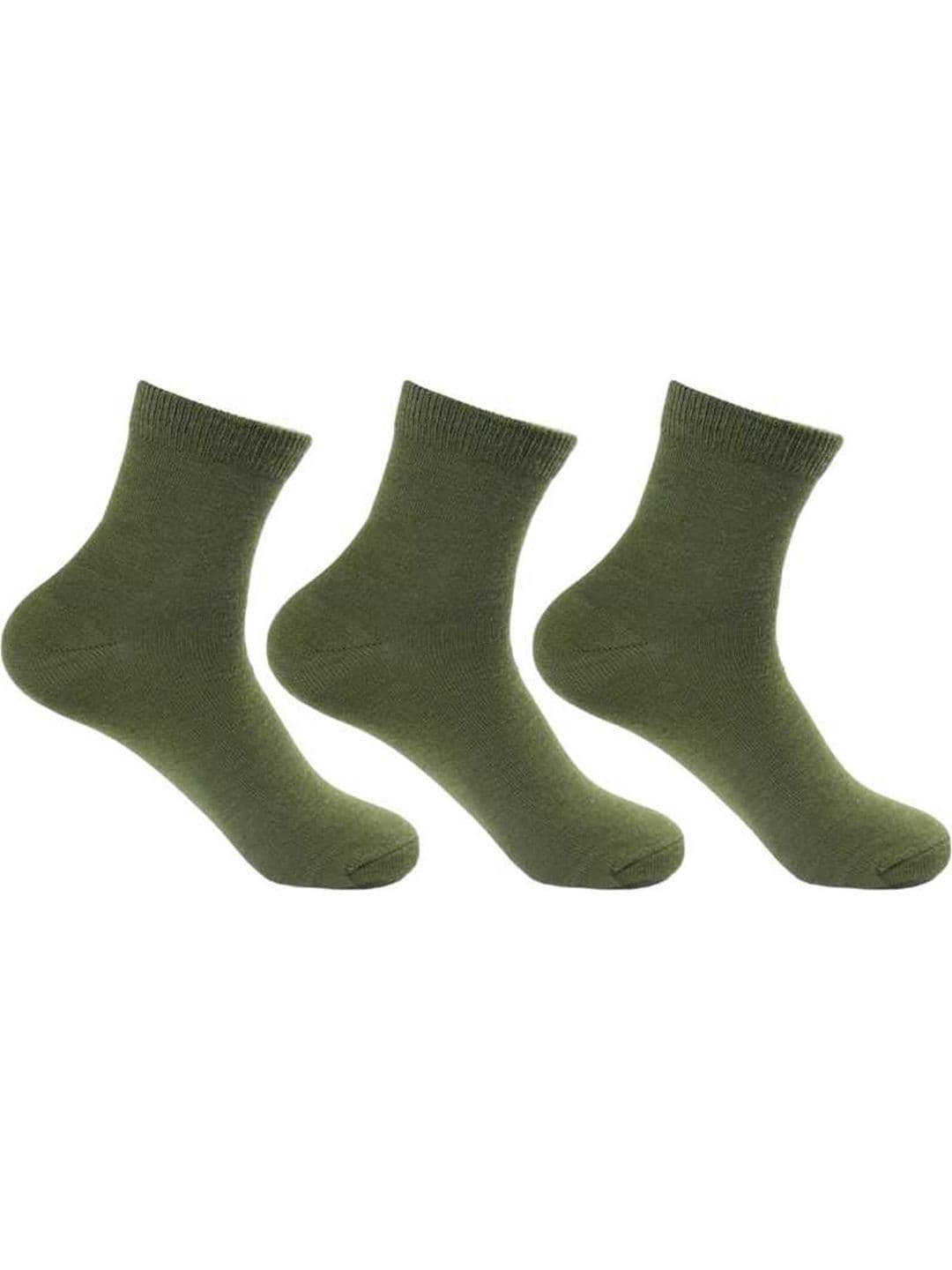 akeet trend Unisex Cotton Assorted Ankle Length Socks - view 1