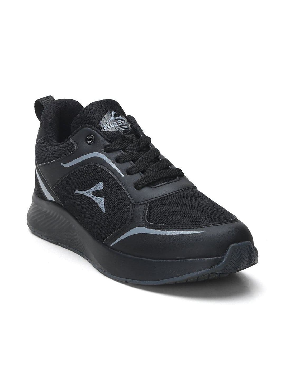 CLUB STYLE Men Mesh Running Non-Marking Shoes thumbnail 2