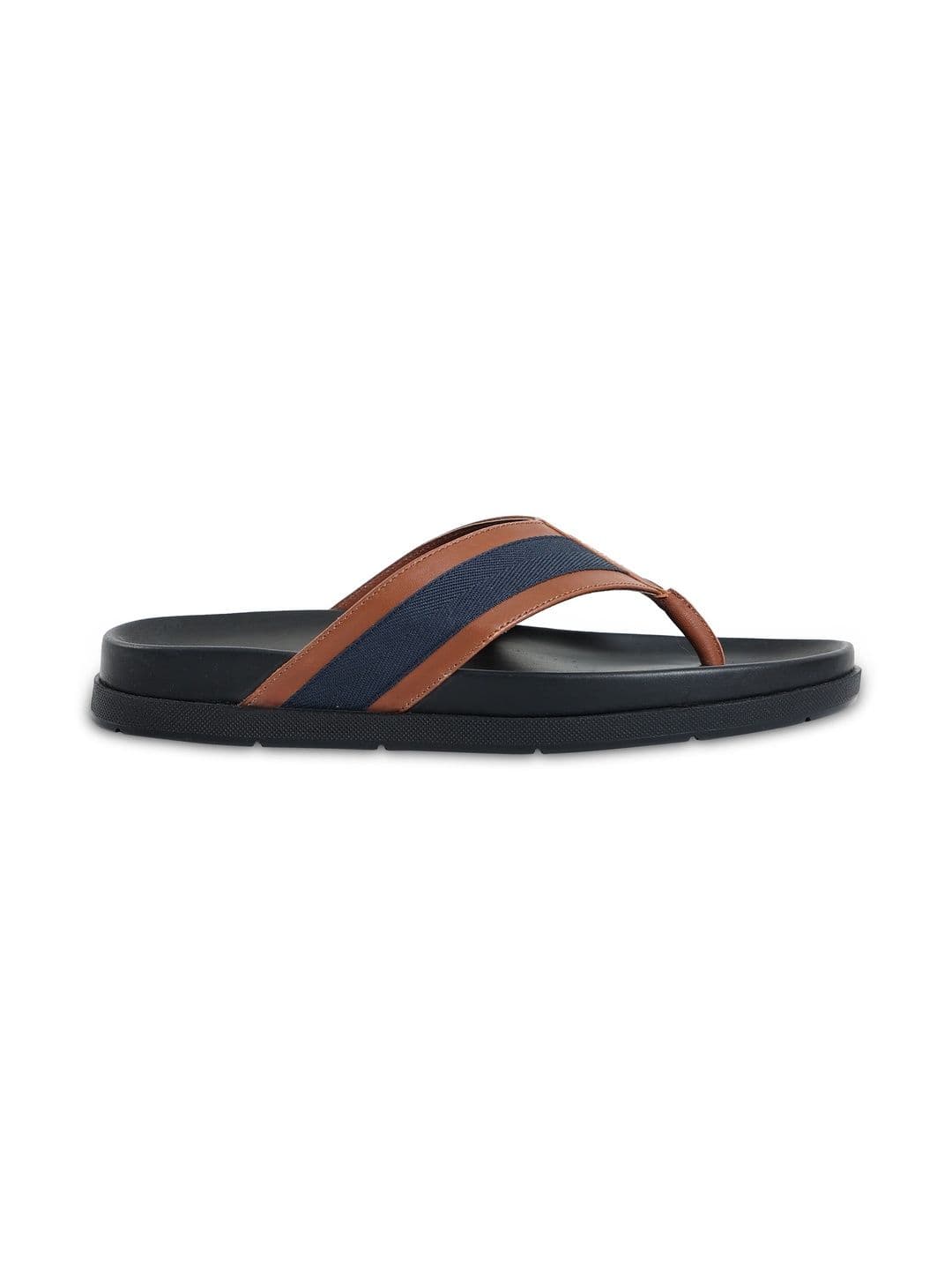 GABICCI Men Leather Comfort Sandals thumbnail 4