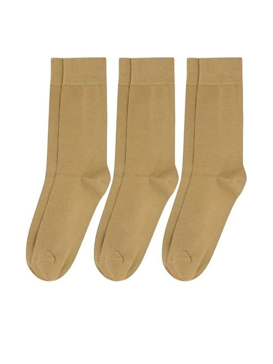 akeet trend Unisex Pack of 3 Cotton Calf Length Socks - view 1