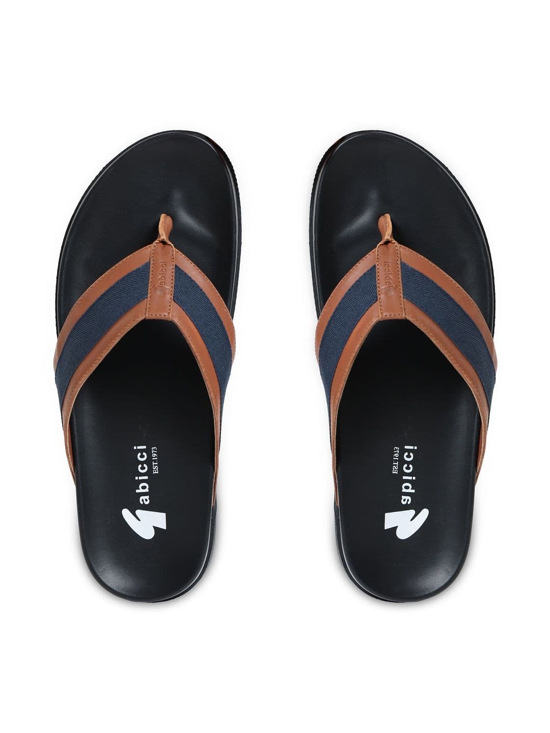 GABICCI Men Leather Comfort Sandals thumbnail 7
