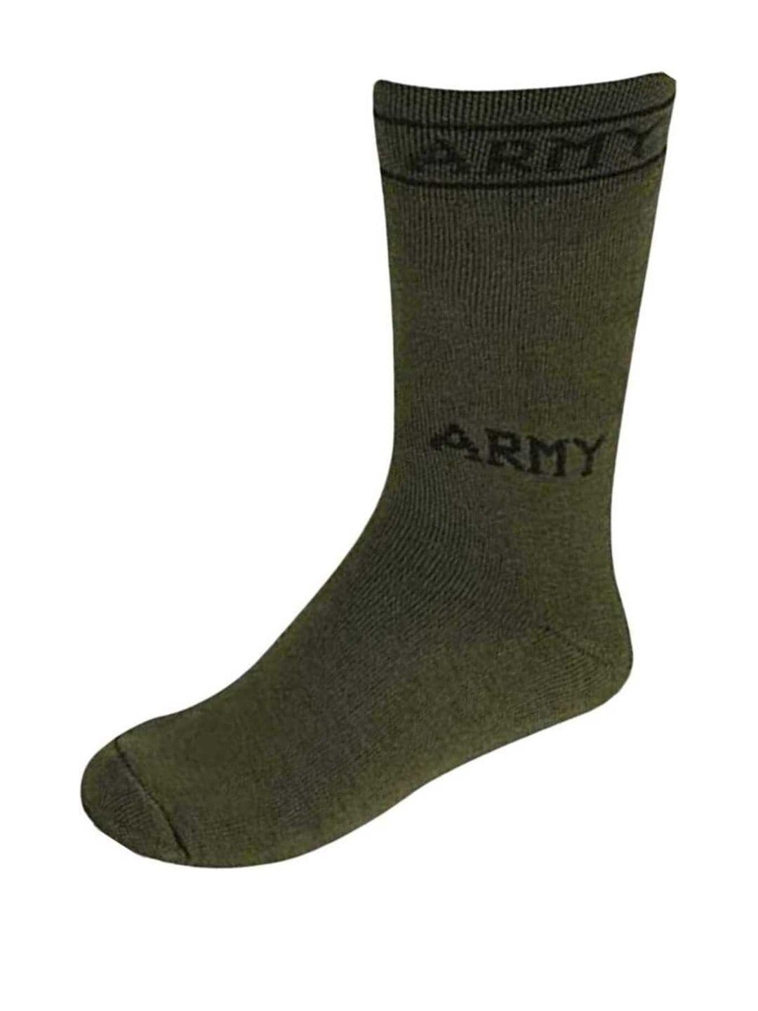akeet trend Unisex Cotton Assorted Calf Length Socks thumbnail 2