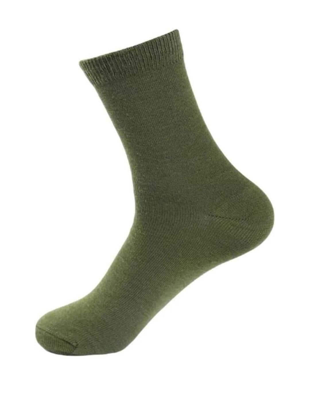 akeet trend Unisex Cotton Assorted Calf Length Socks