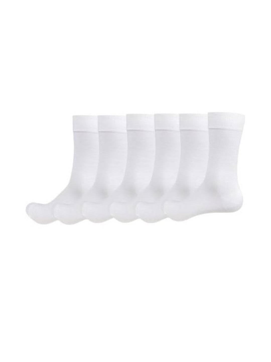 akeet trend Unisex Pack of 2 Cotton Assorted Calf Length Socks - view 1