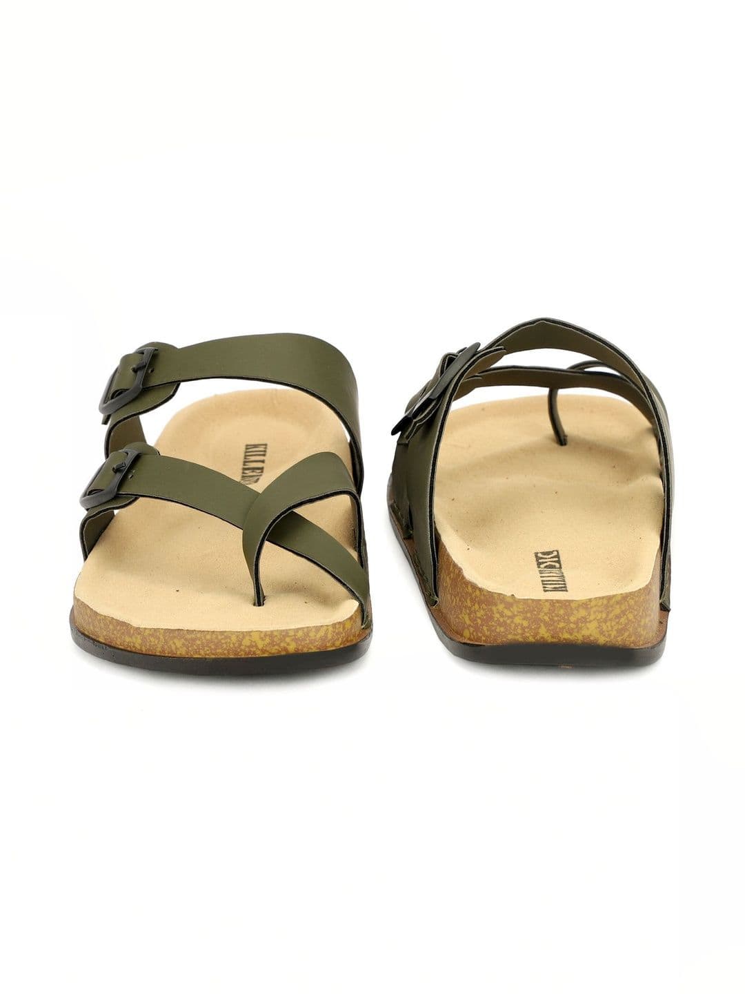 Killer Men Comfort Sandals thumbnail 5