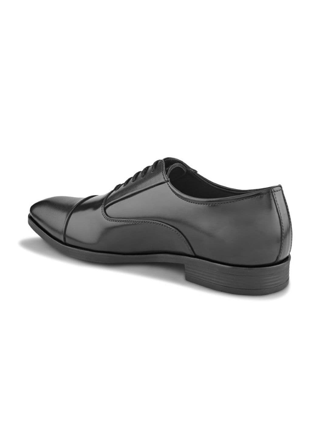House of Pataudi Men Formal Oxfords thumbnail 5