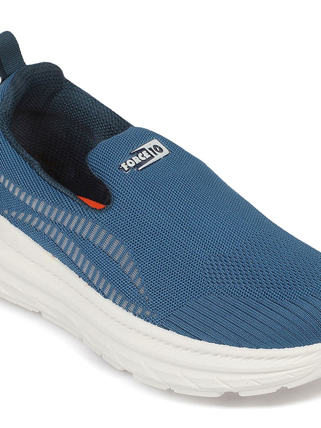 Liberty Men Textile Walking Non-Marking Shoes thumbnail 2