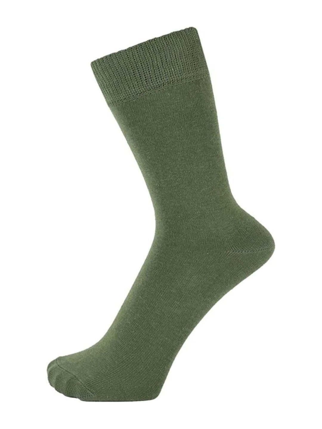 akeet trend Unisex Cotton Assorted Calf Length Socks thumbnail 3