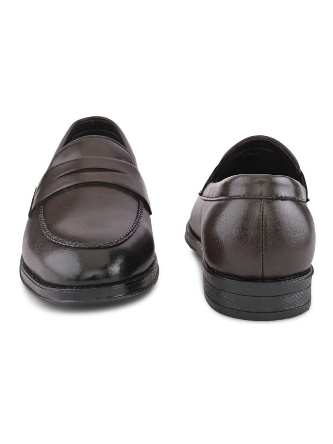 House of Pataudi Men Formal Loafers thumbnail 4