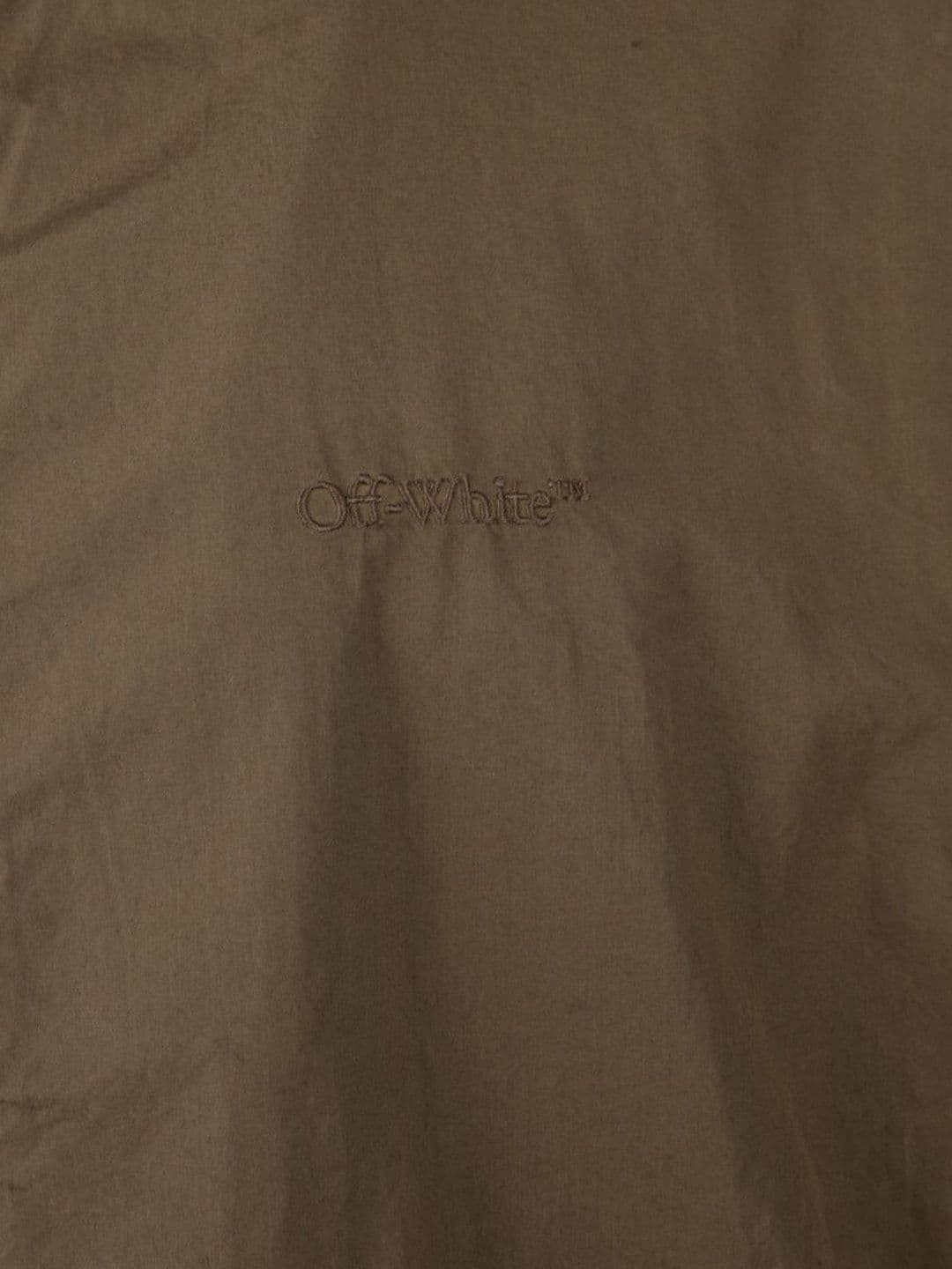 Off-White Off-White Men Cotton Jackets thumbnail 2