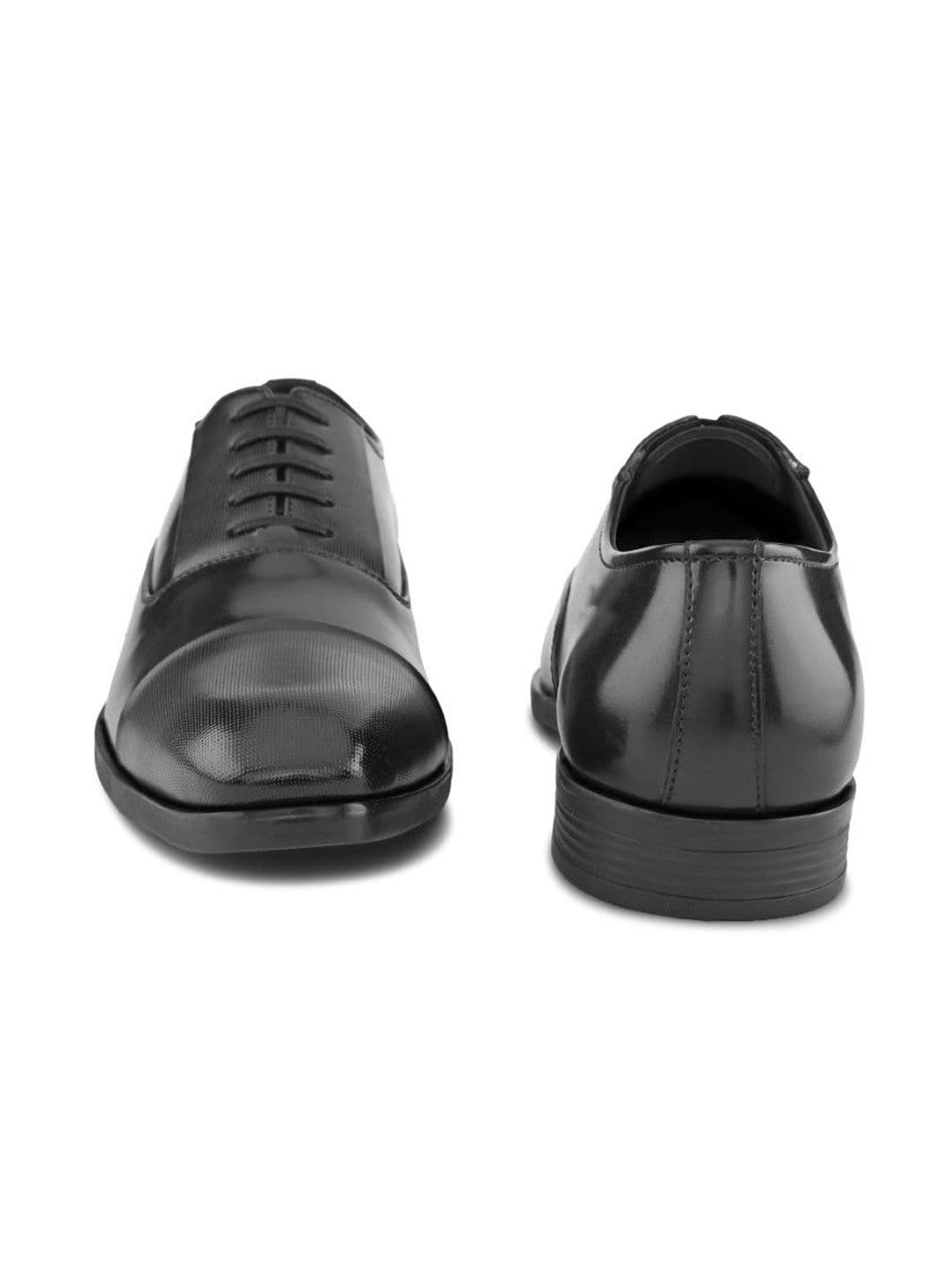 House of Pataudi Men Formal Oxfords thumbnail 7