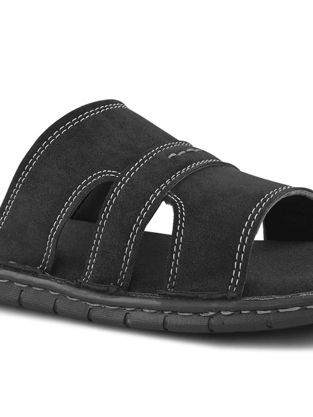 The Roadster Lifestyle Co Men Slip-On Comfort Sandals thumbnail 7