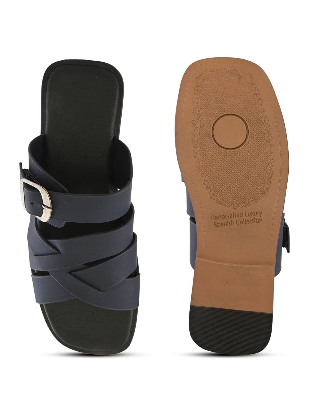 Killer Men PU Comfort Sandals thumbnail 6