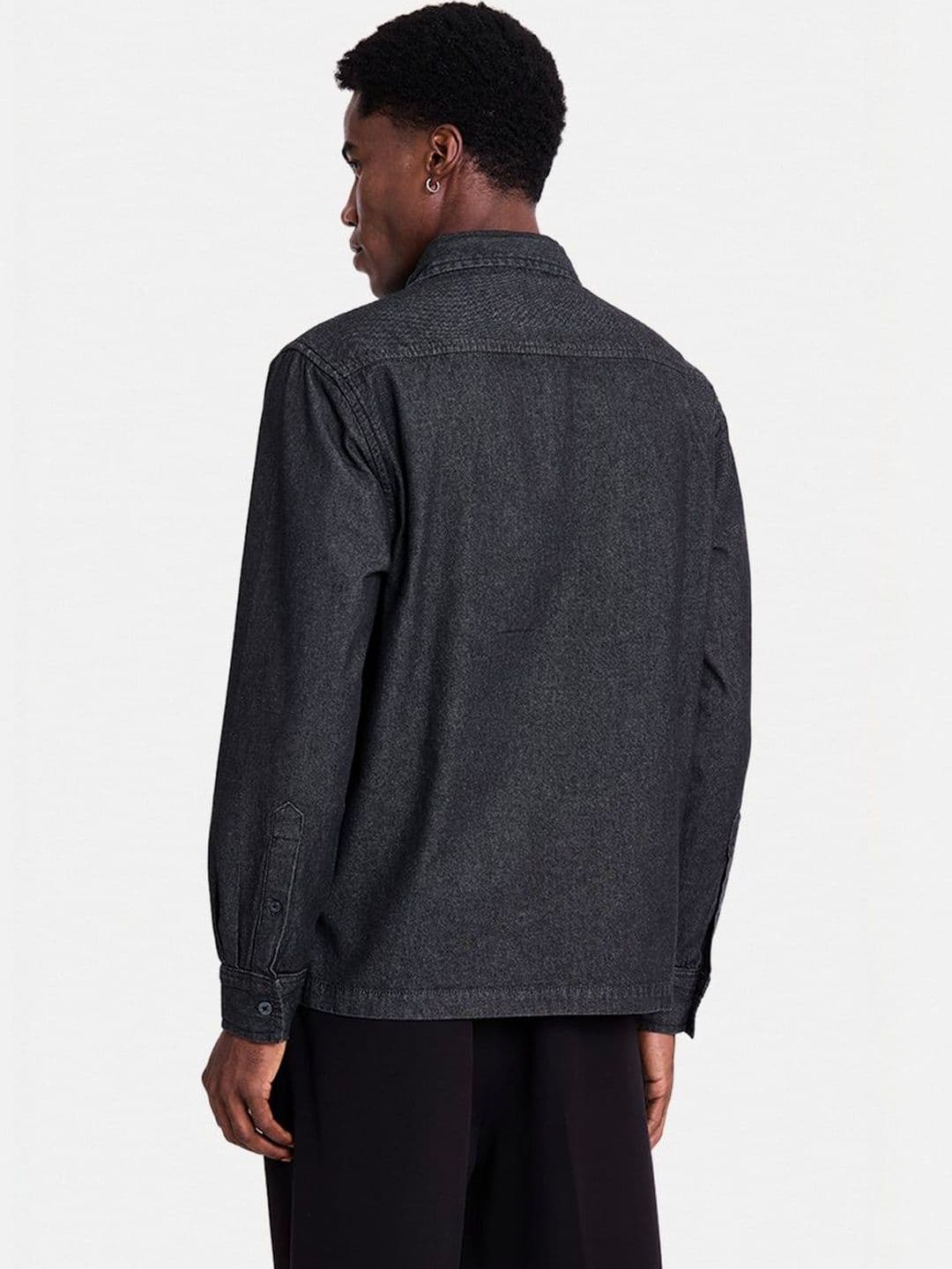 Snitch Men Casual Shirt thumbnail 3