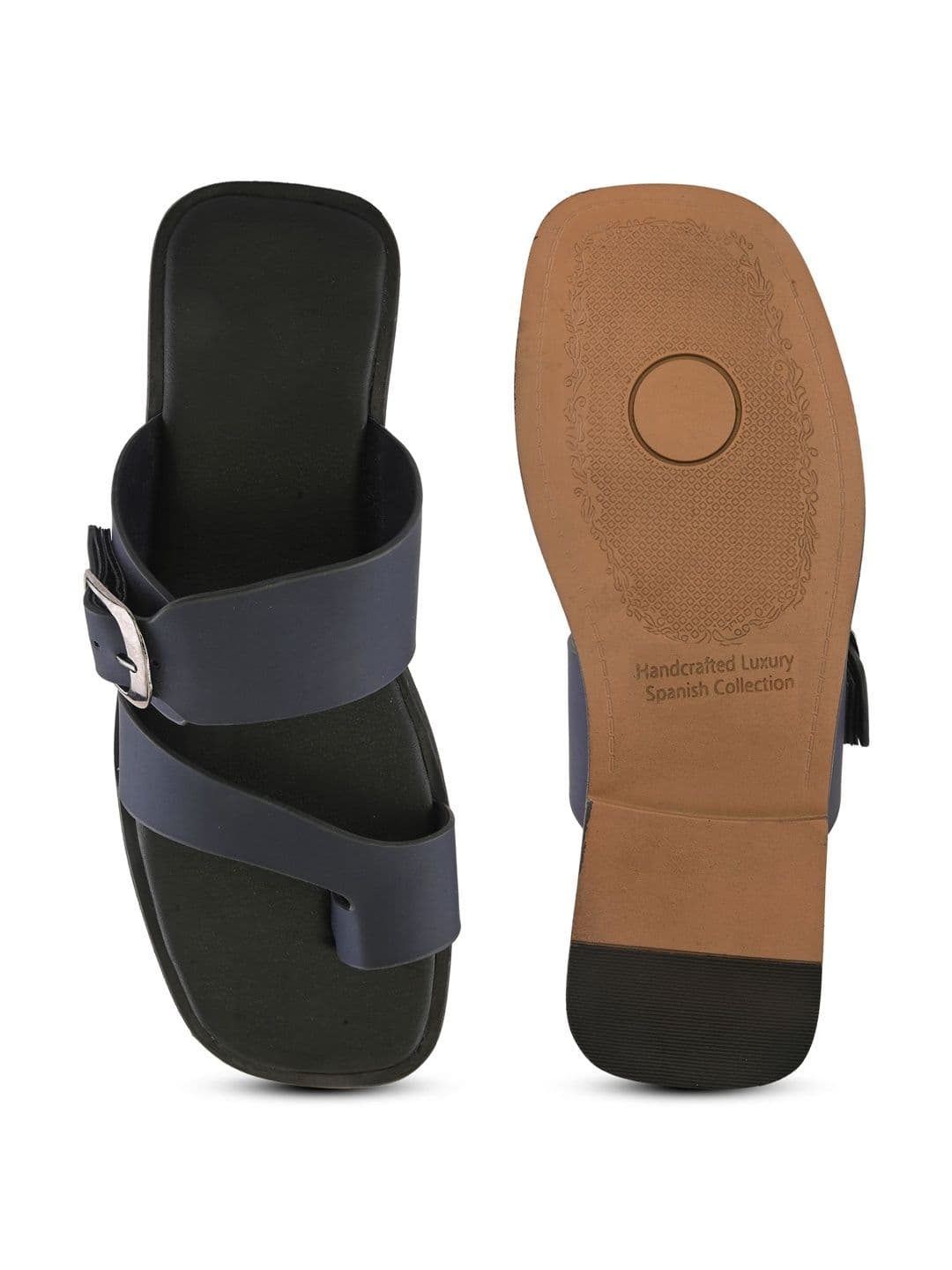 Killer Men PU Comfort Sandals thumbnail 4
