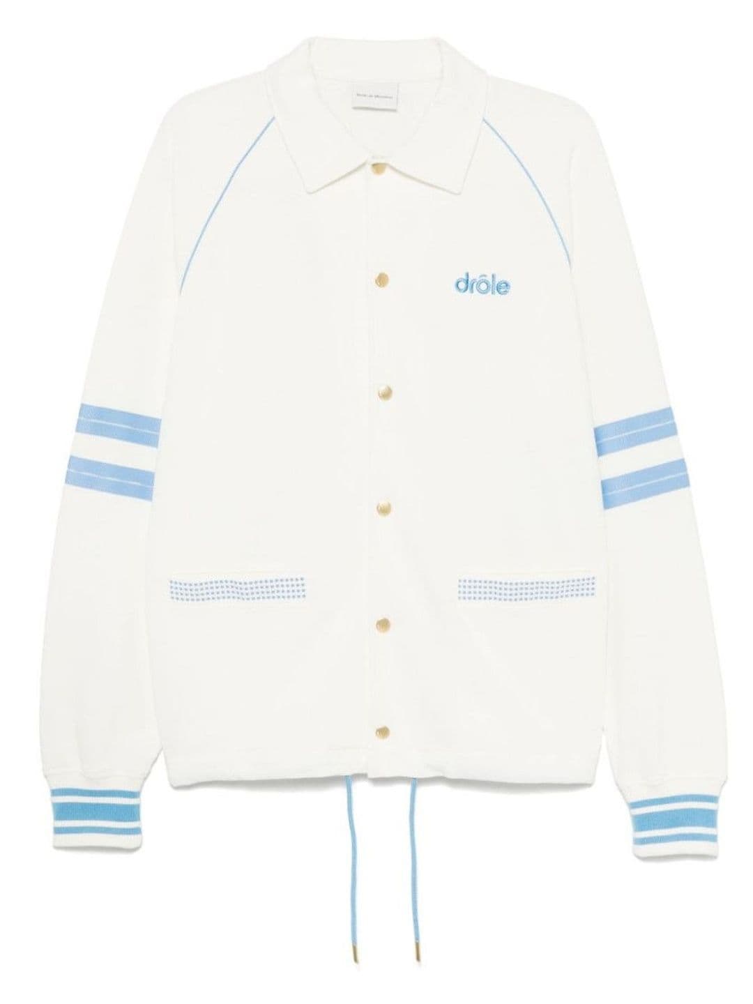 Drole De Monsieur Men Cotton Jackets - view 1