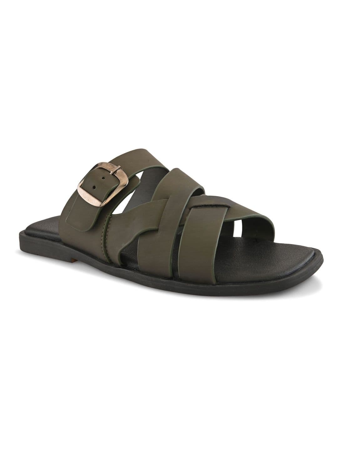 Killer Men PU Comfort Sandals thumbnail 4