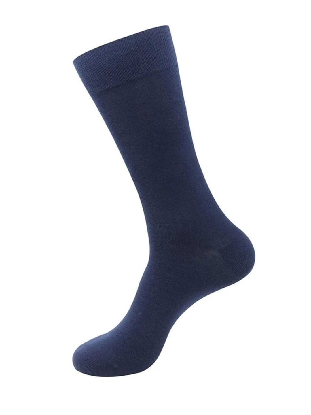 akeet trend Unisex Cotton Assorted Calf Length Socks thumbnail 3