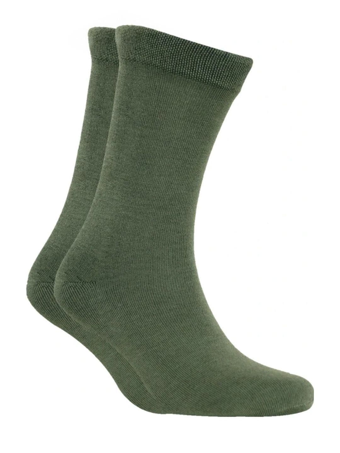 akeet trend Unisex Cotton Assorted Calf Length Socks thumbnail 3