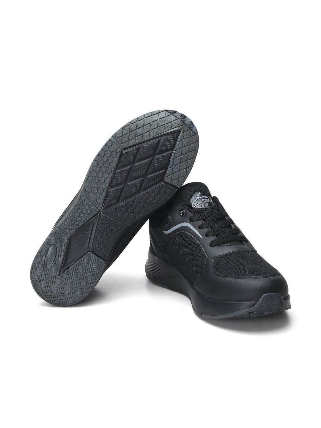 CLUB STYLE Men Mesh Running Non-Marking Shoes thumbnail 4