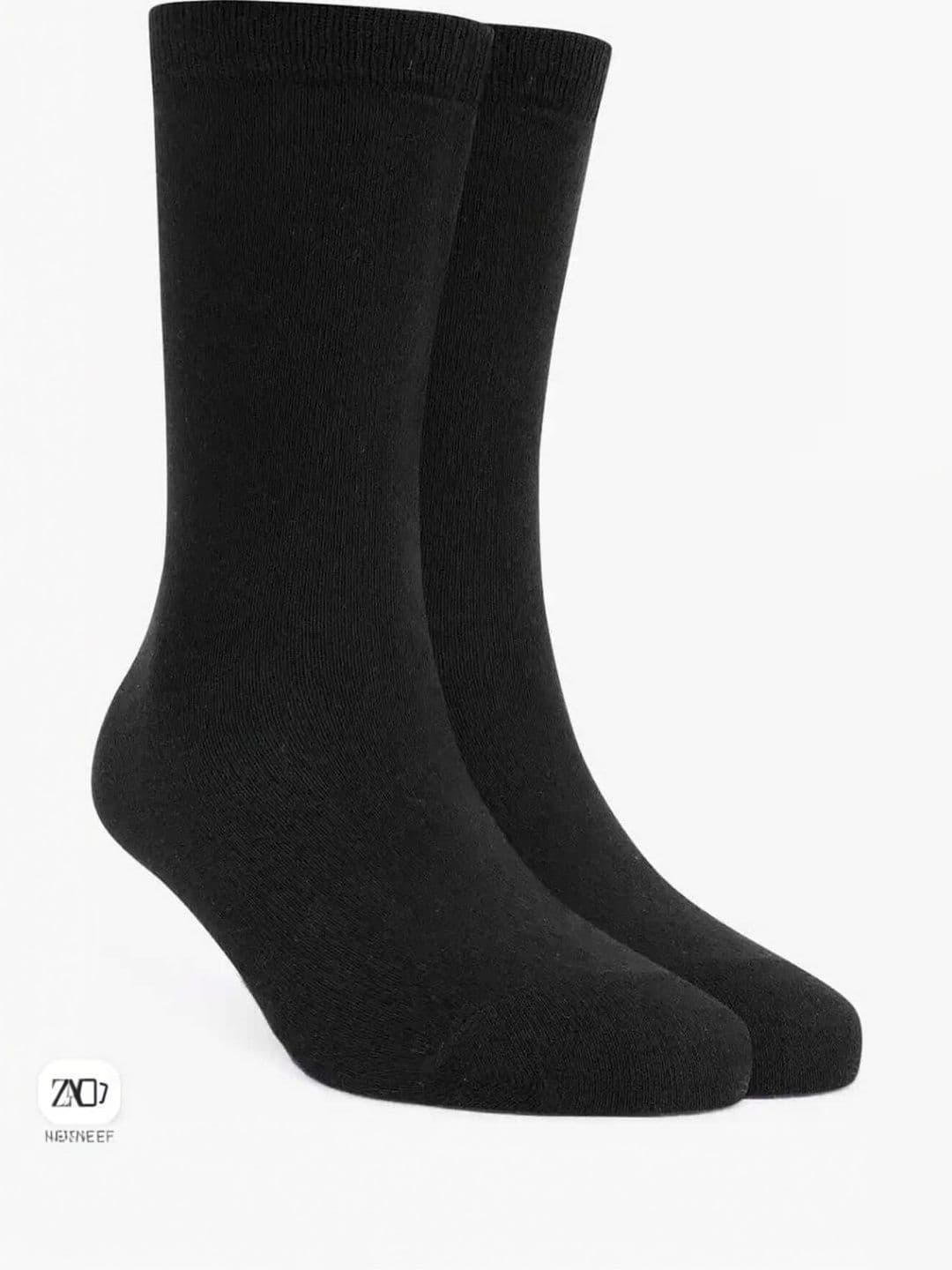akeet trend Unisex Pack of 3 Cotton Calf Length Socks thumbnail 3