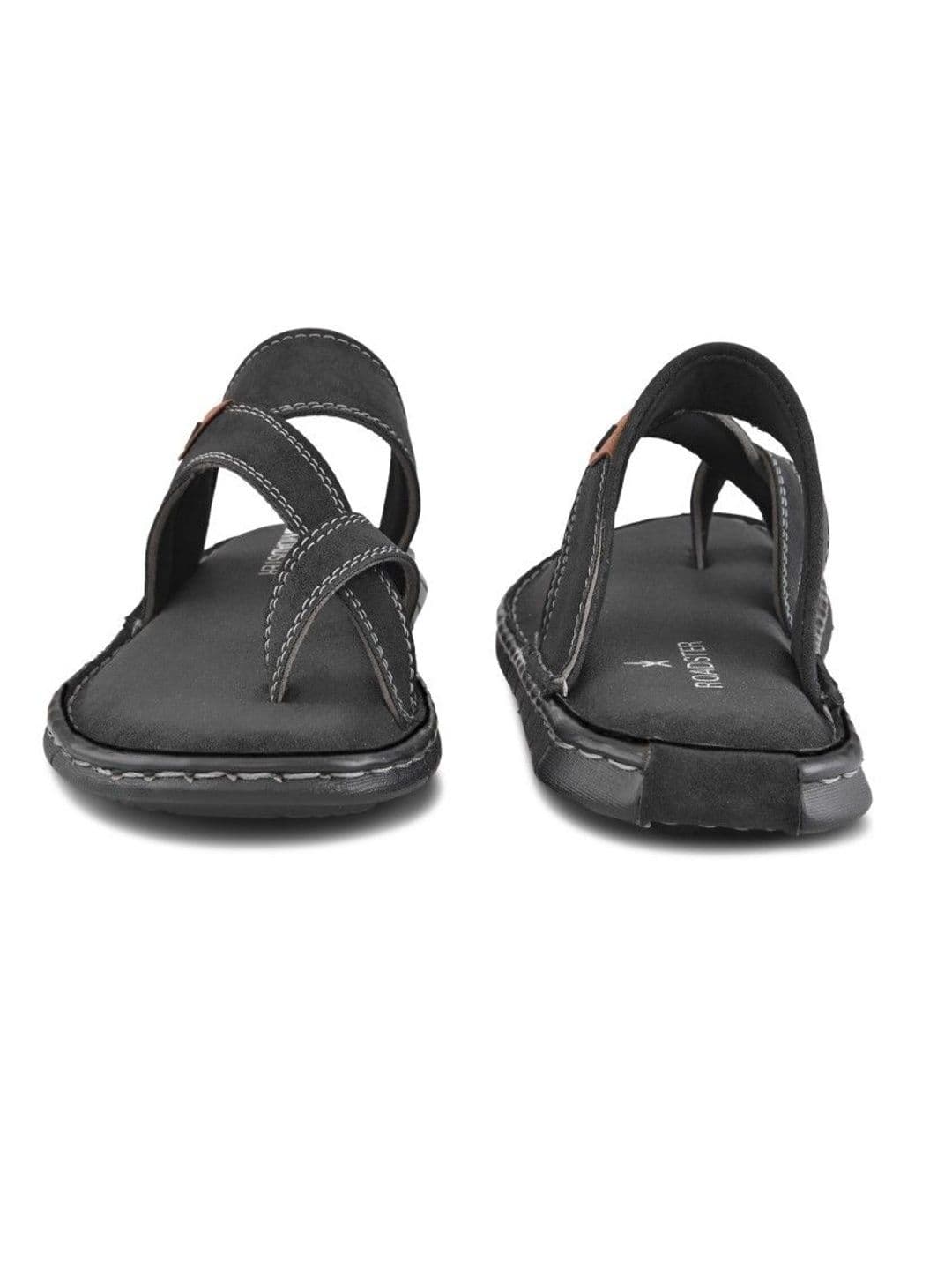 The Roadster Lifestyle Co Men Slip-On Comfort Sandals thumbnail 5