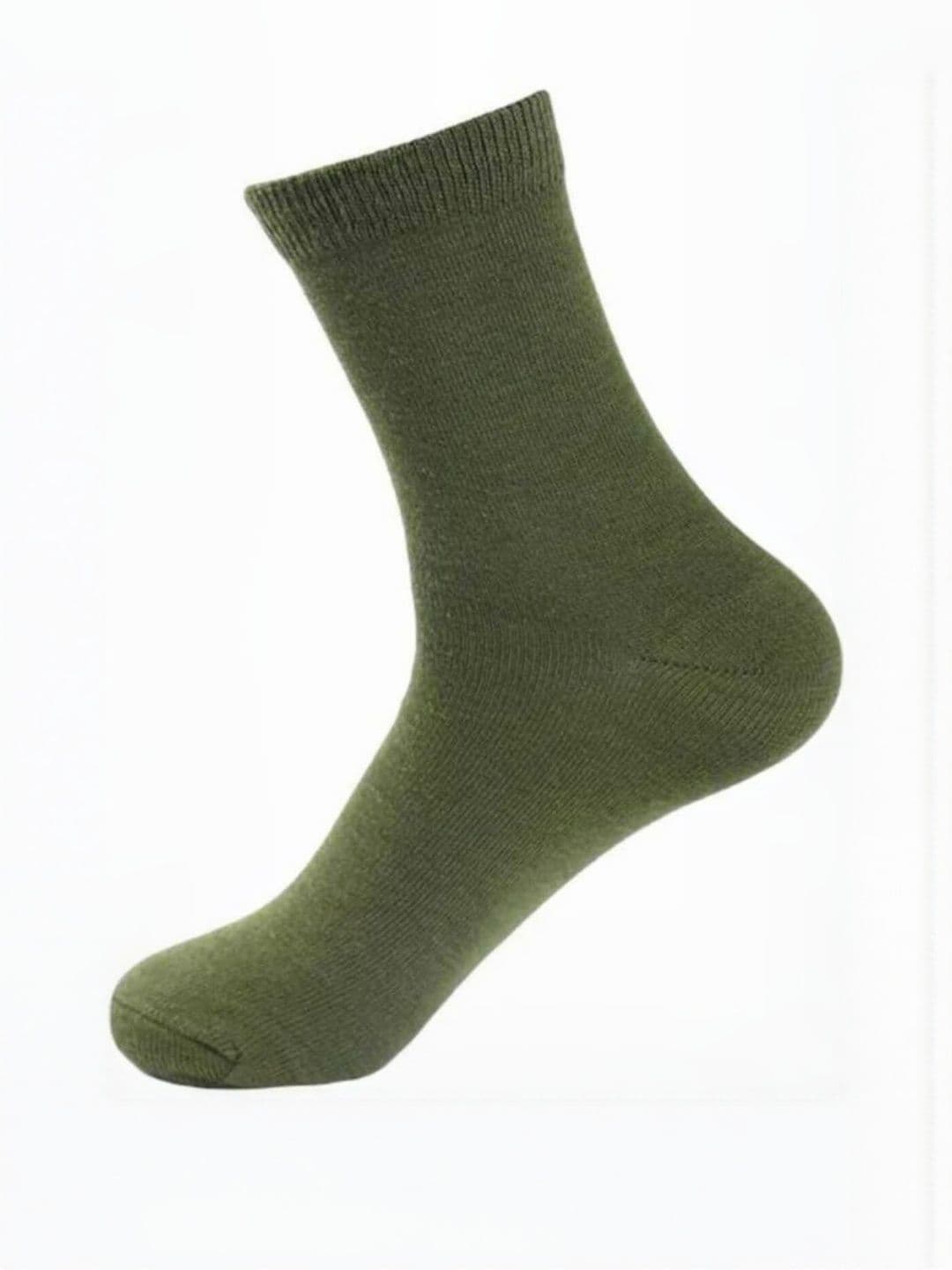akeet trend Unisex Cotton Assorted Calf Length Socks thumbnail 4