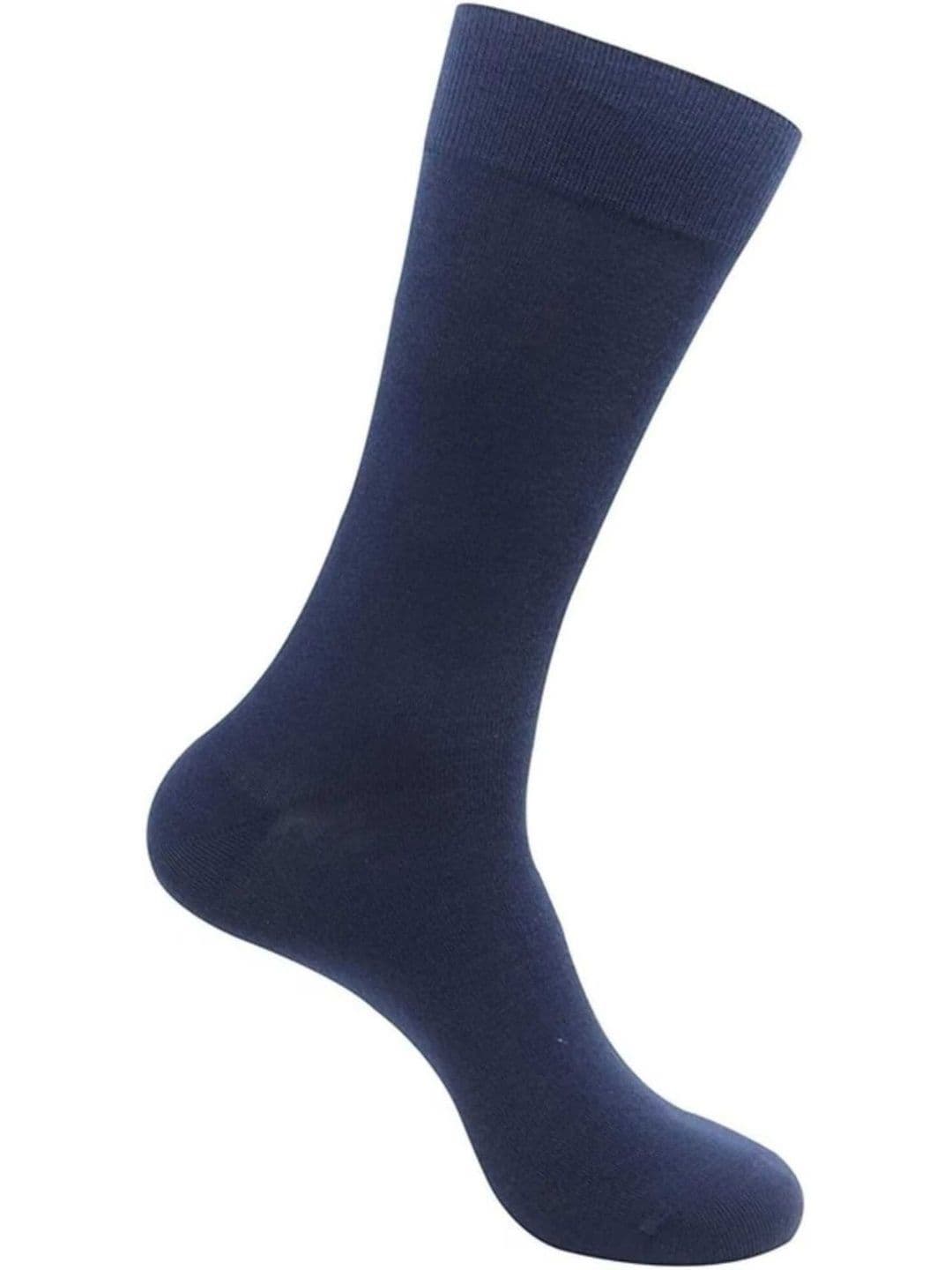 akeet trend Unisex Pack of 3 Cotton Assorted Calf Length Socks thumbnail 3