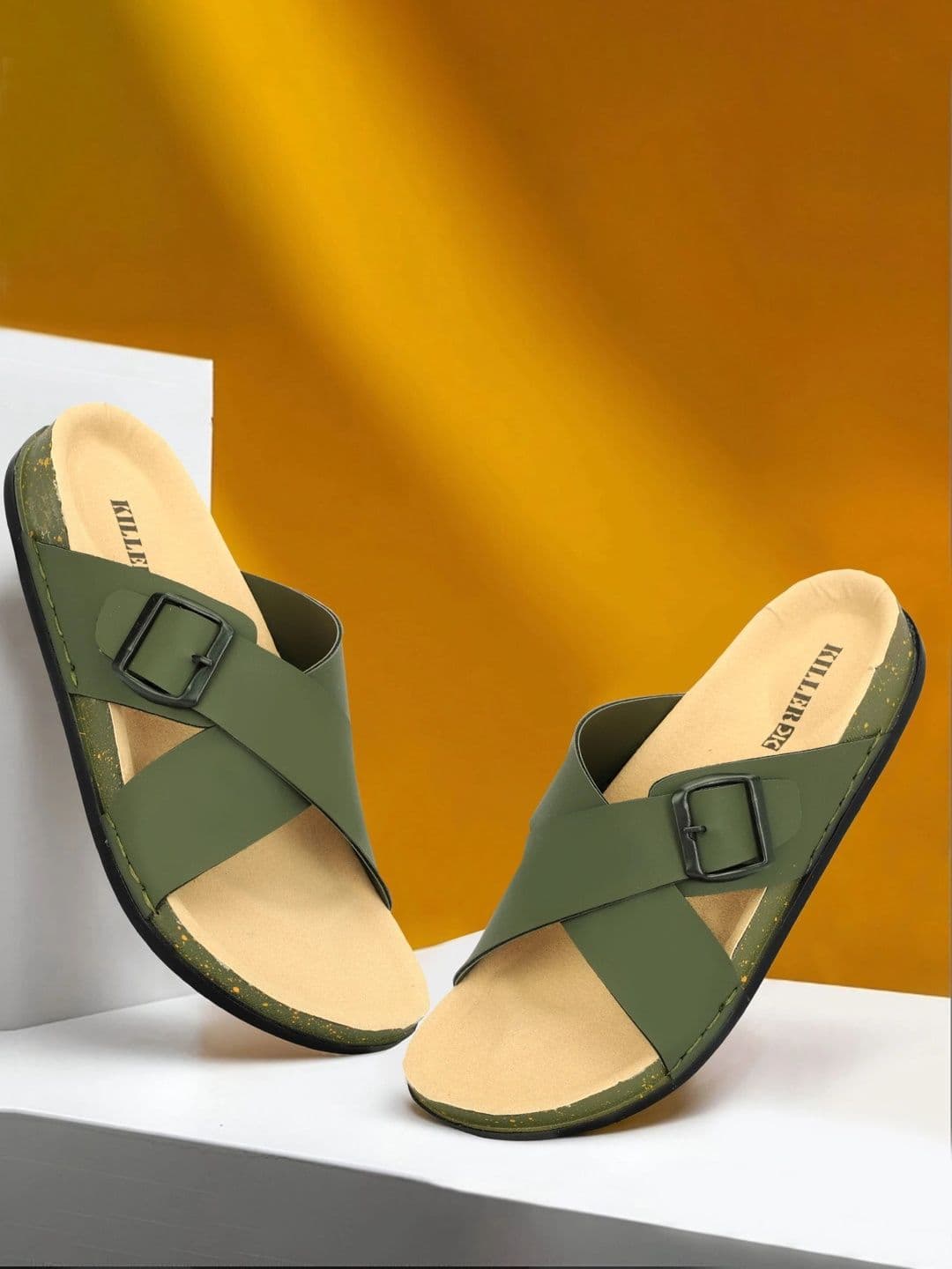 Killer Men Comfort Sandals