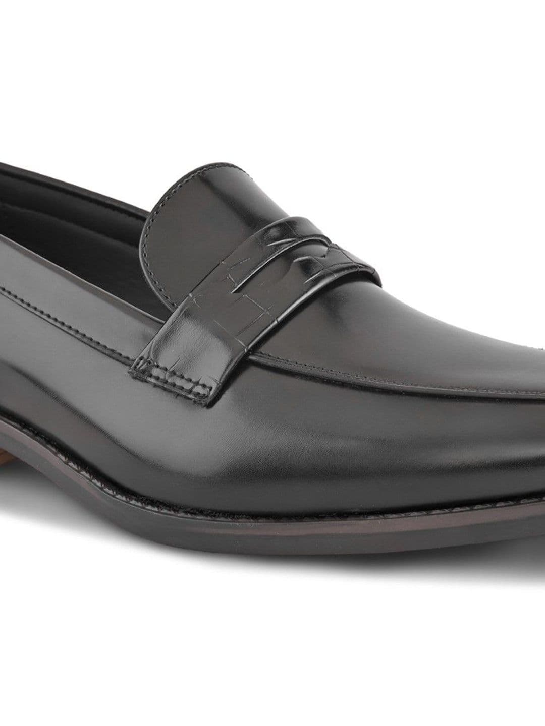 House of Pataudi Men Formal Loafers thumbnail 2