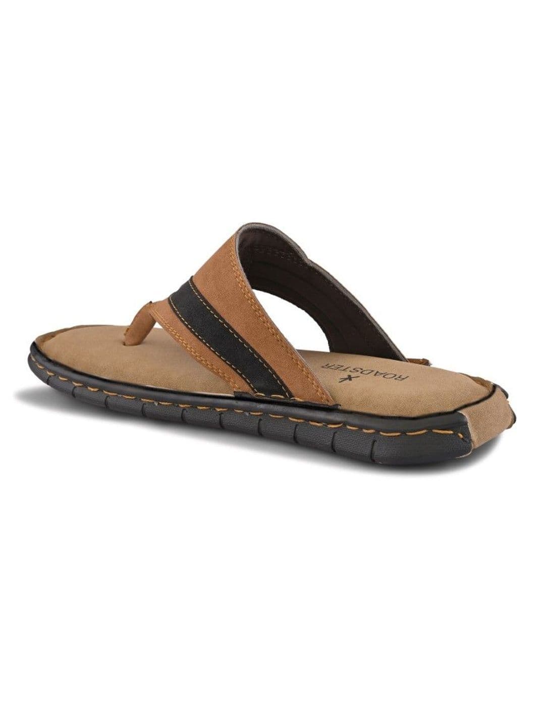The Roadster Lifestyle Co Men Slip-On Comfort Sandals thumbnail 7
