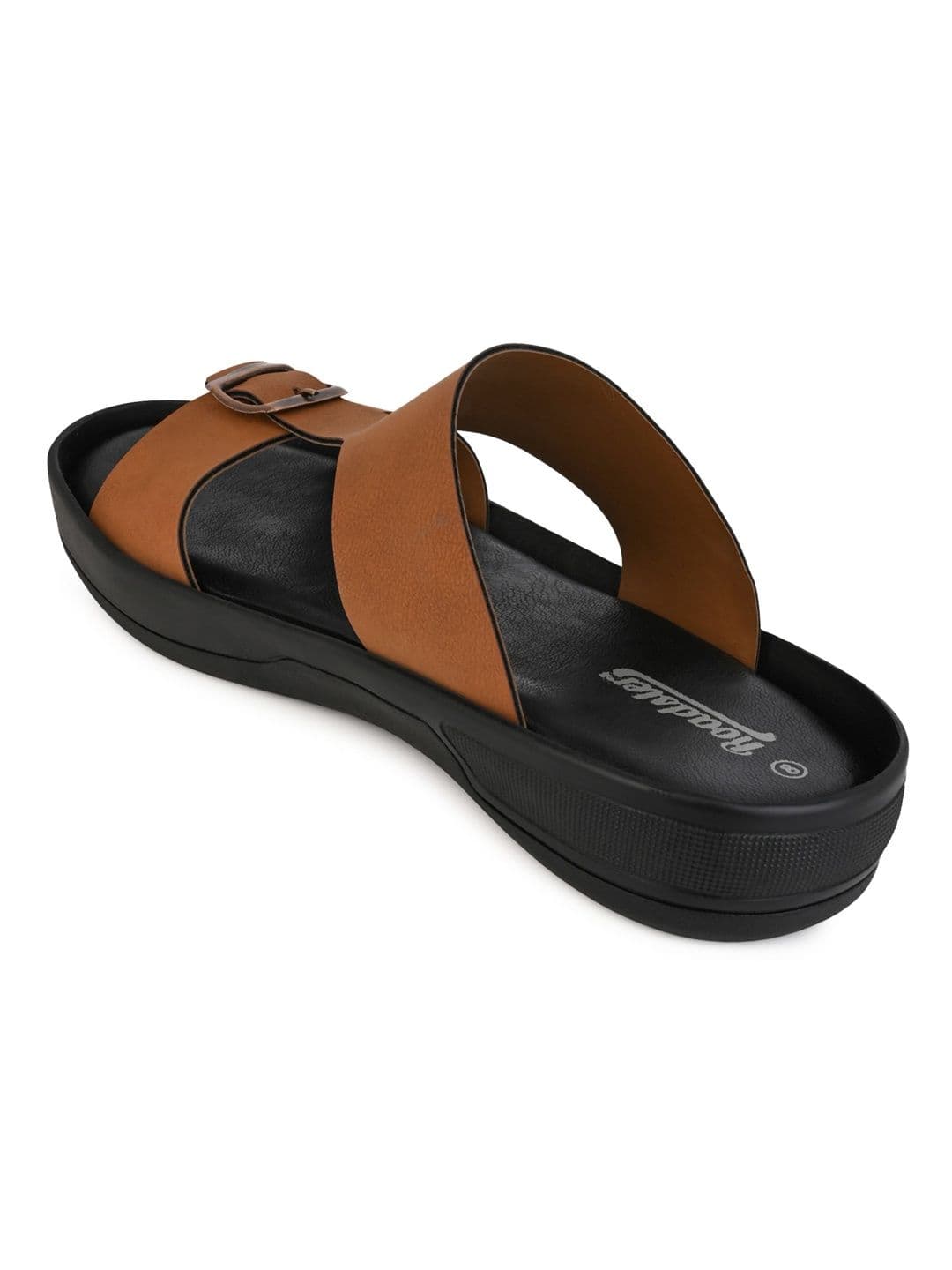 The Roadster Lifestyle Co Men Lightweight Slip-On Comfort Sandals thumbnail 4