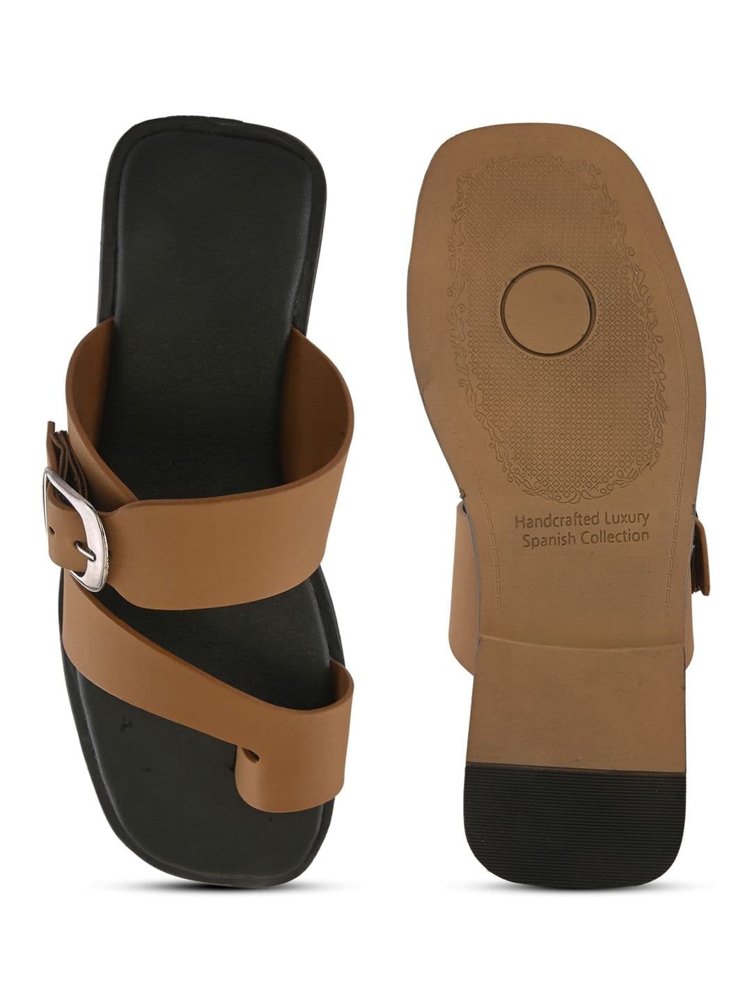 Killer Men PU Comfort Sandals thumbnail 6