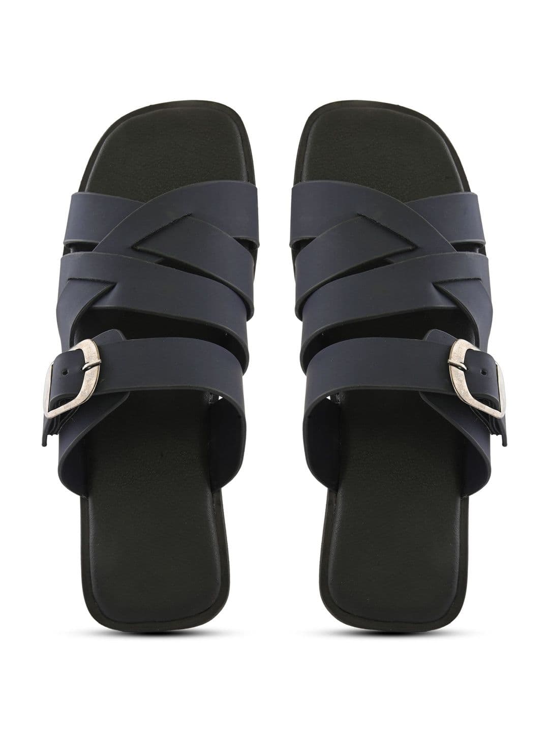 Killer Men PU Comfort Sandals thumbnail 7