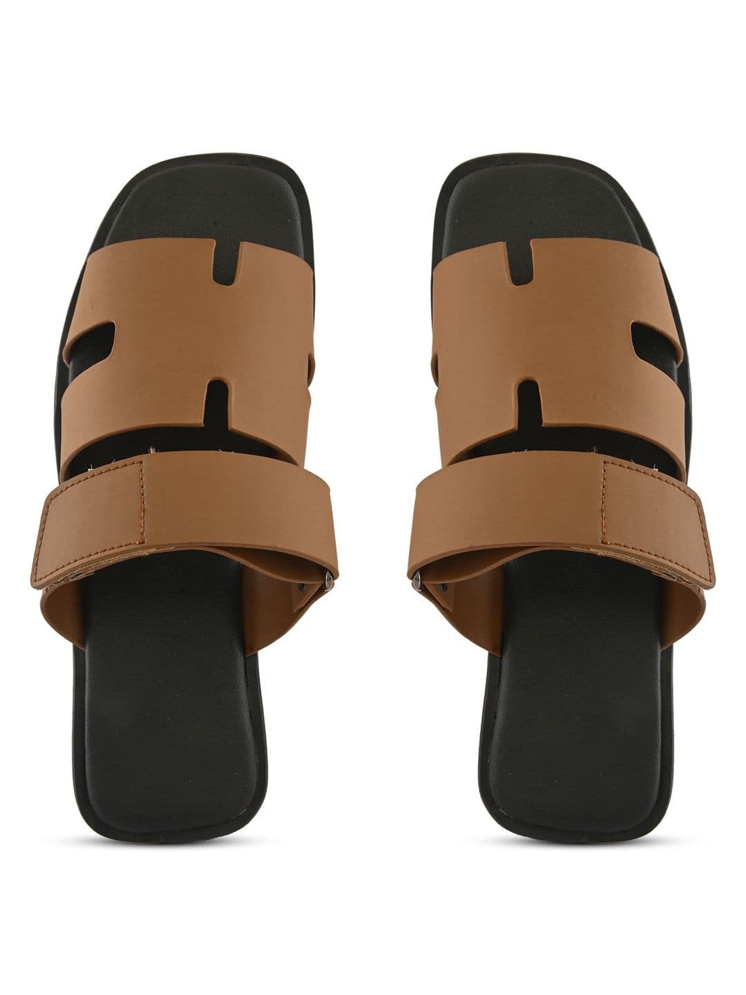 Killer Men PU Comfort Sandals thumbnail 5