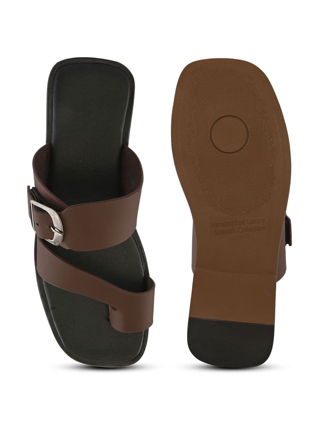 Killer Men PU Comfort Sandals thumbnail 5