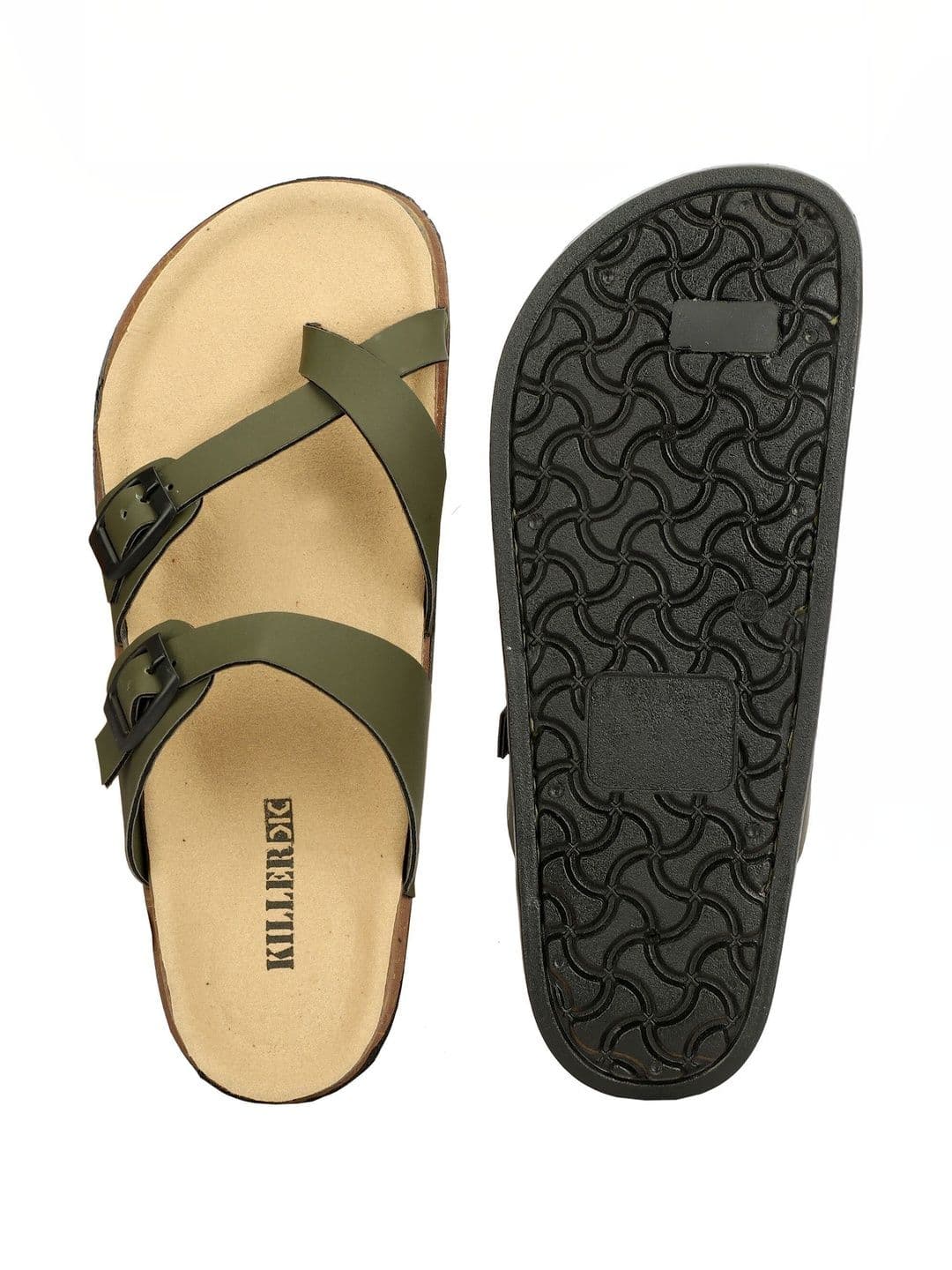 Killer Men Comfort Sandals thumbnail 3