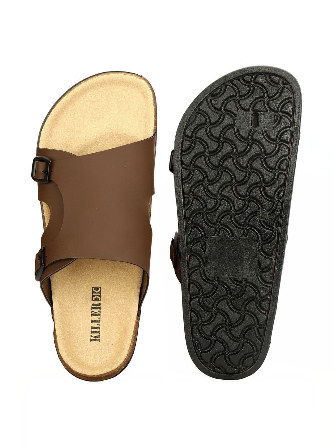 Killer Men Comfort Sandals thumbnail 4