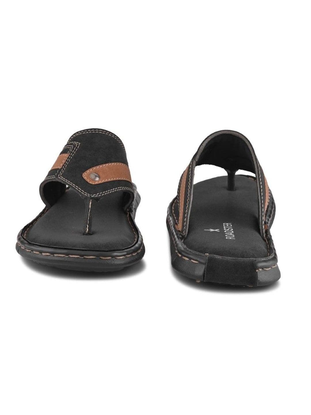 The Roadster Lifestyle Co Men Slip-On Comfort Sandals thumbnail 5