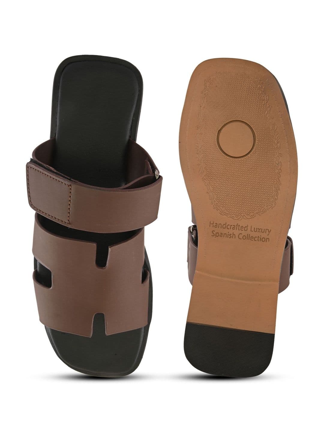 Killer Men PU Comfort Sandals thumbnail 2
