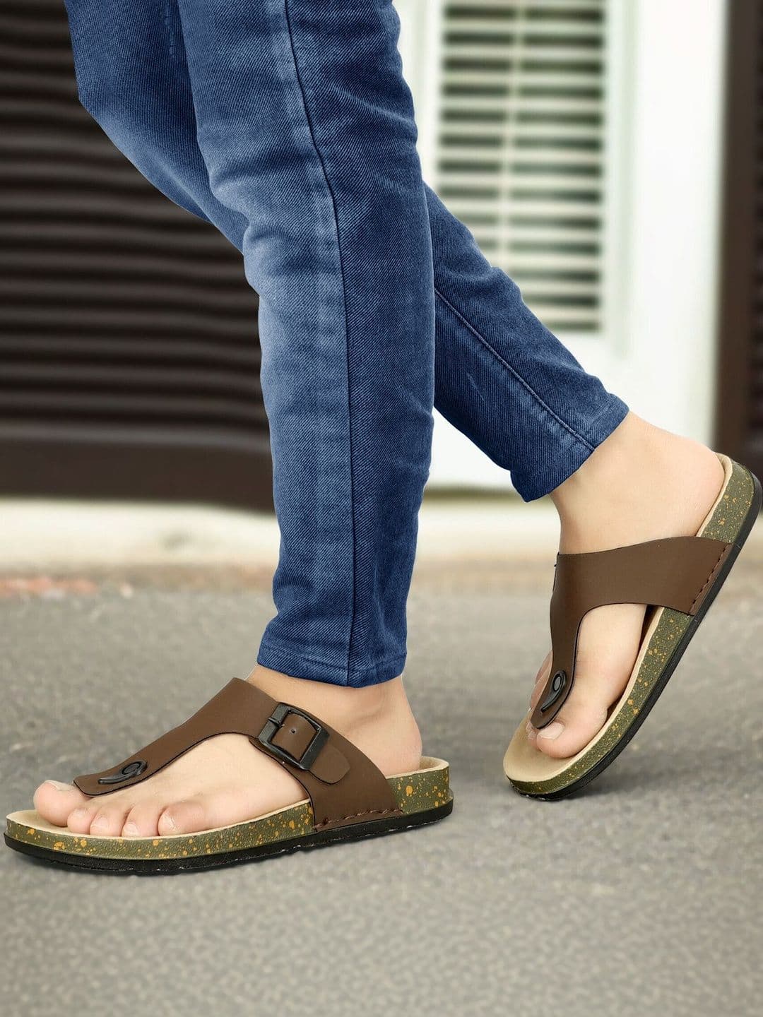 Killer Men Comfort Sandals - view 1
