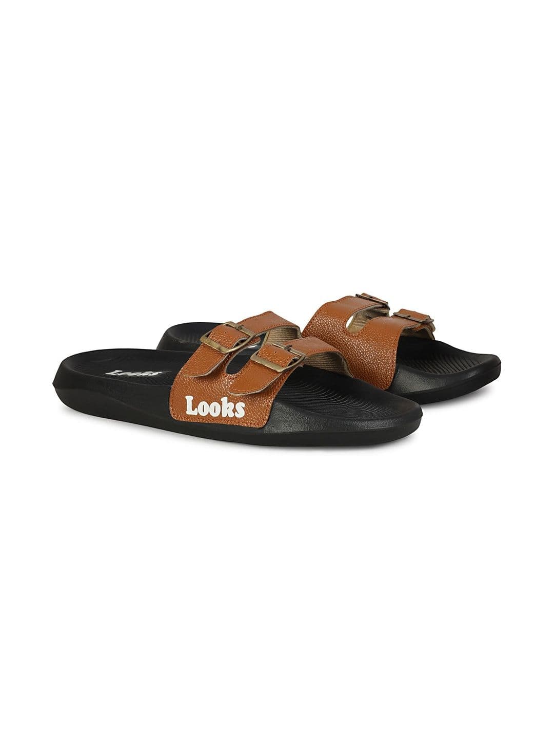 looksfootwear Men Sliders thumbnail 4