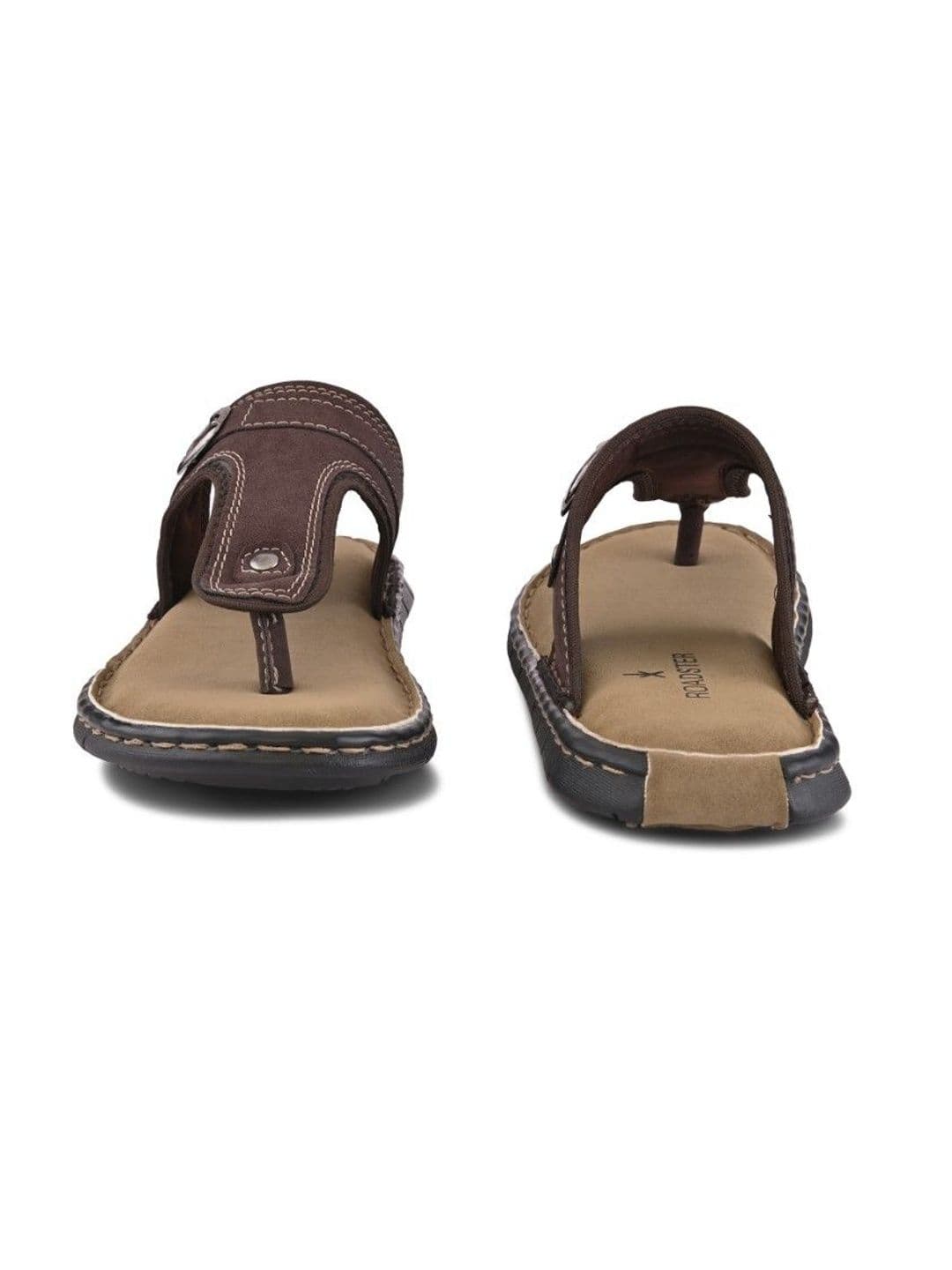 The Roadster Lifestyle Co Men Slip-On Comfort Sandals thumbnail 4