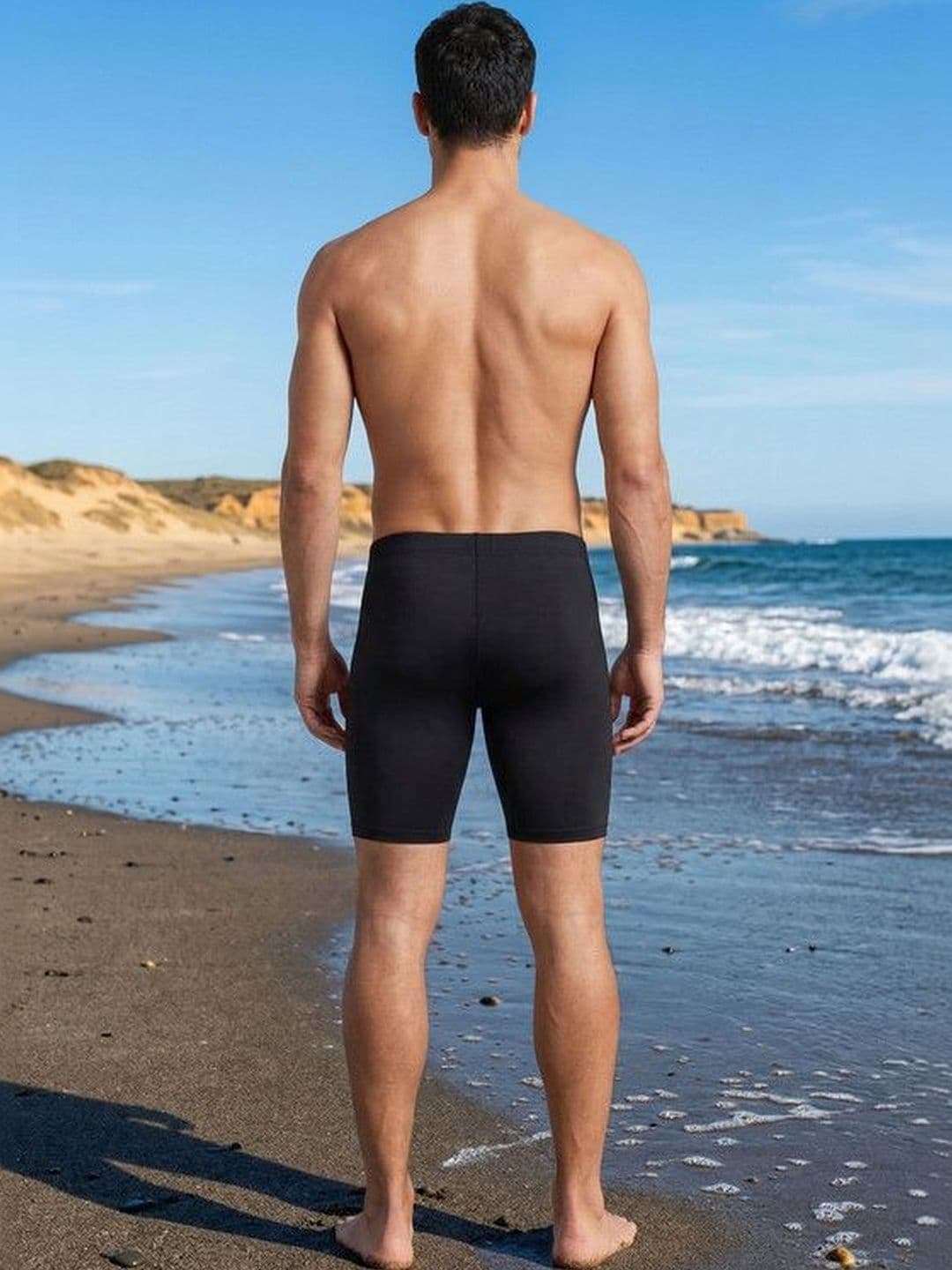 Keepfit Men Colourblocked Swim Shorts Swim Bottoms thumbnail 5