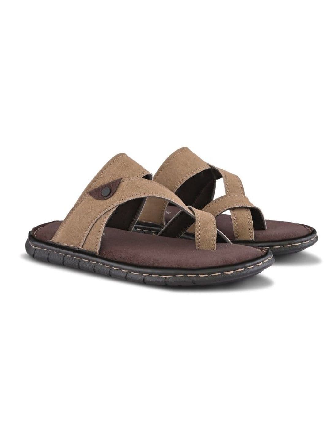 The Roadster Lifestyle Co Men Slip-On Comfort Sandals thumbnail 5