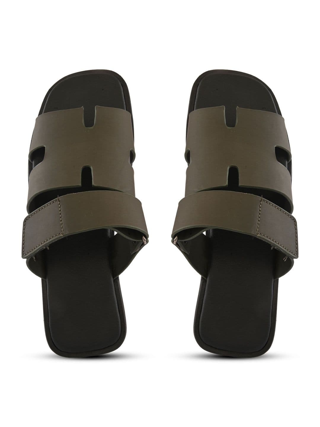Killer Men PU Comfort Sandals thumbnail 6