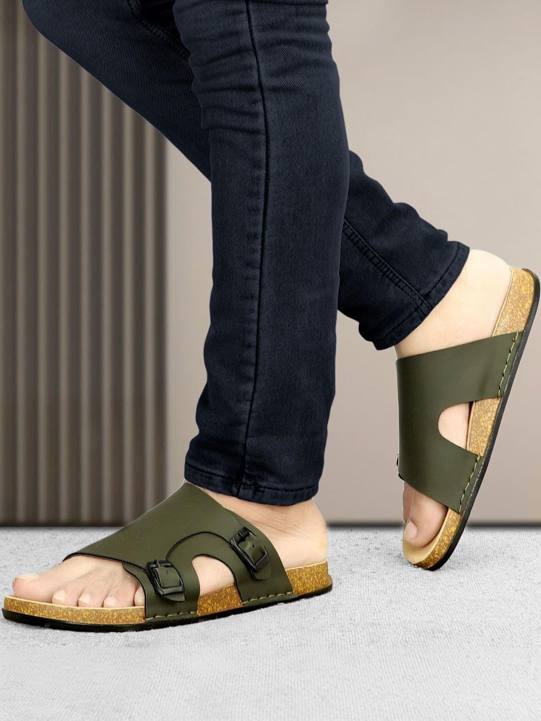 Killer Men Comfort Sandals