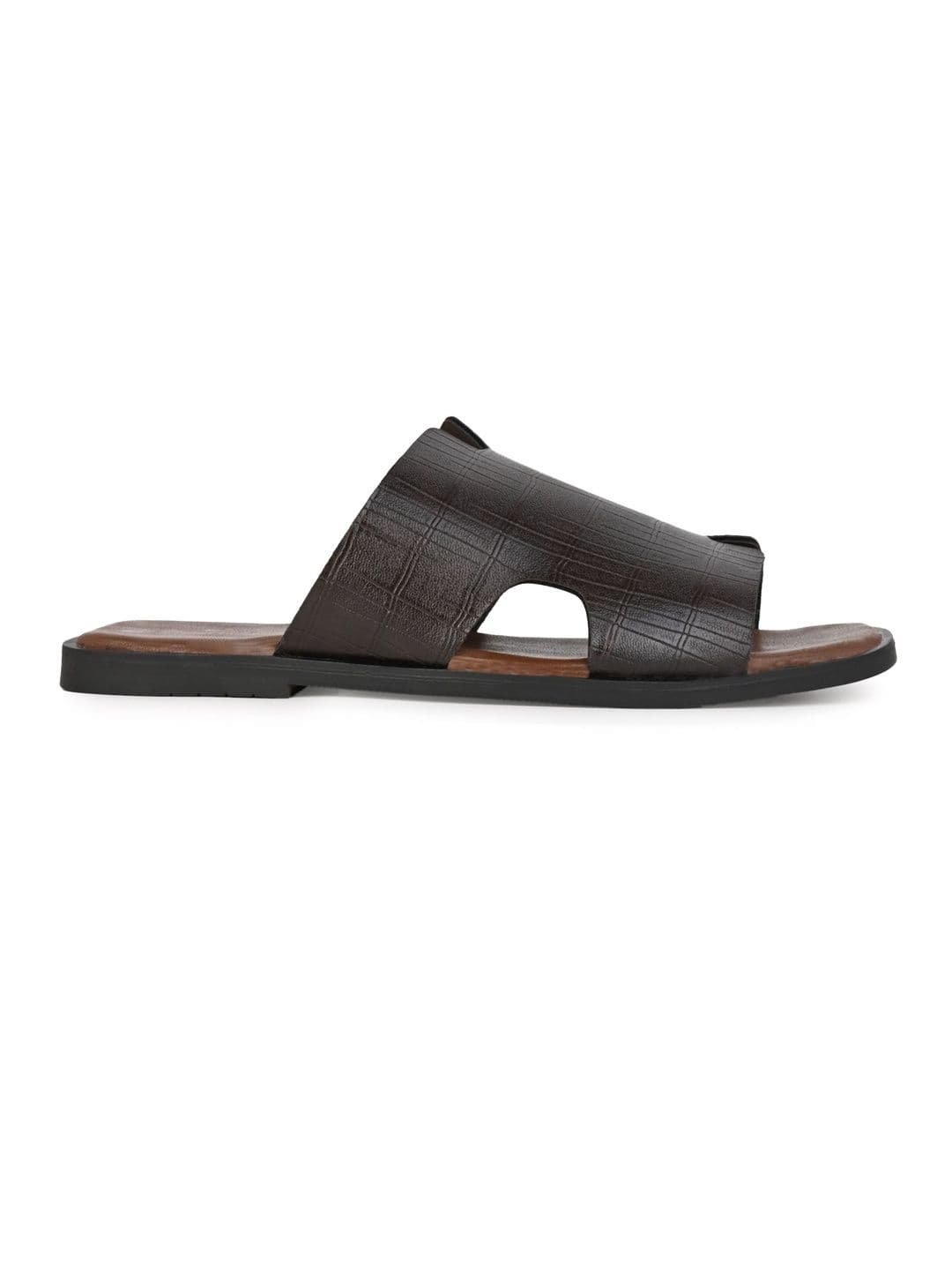 The Roadster Lifestyle Co Men Lightweight Slip-On Comfort Sandals thumbnail 5
