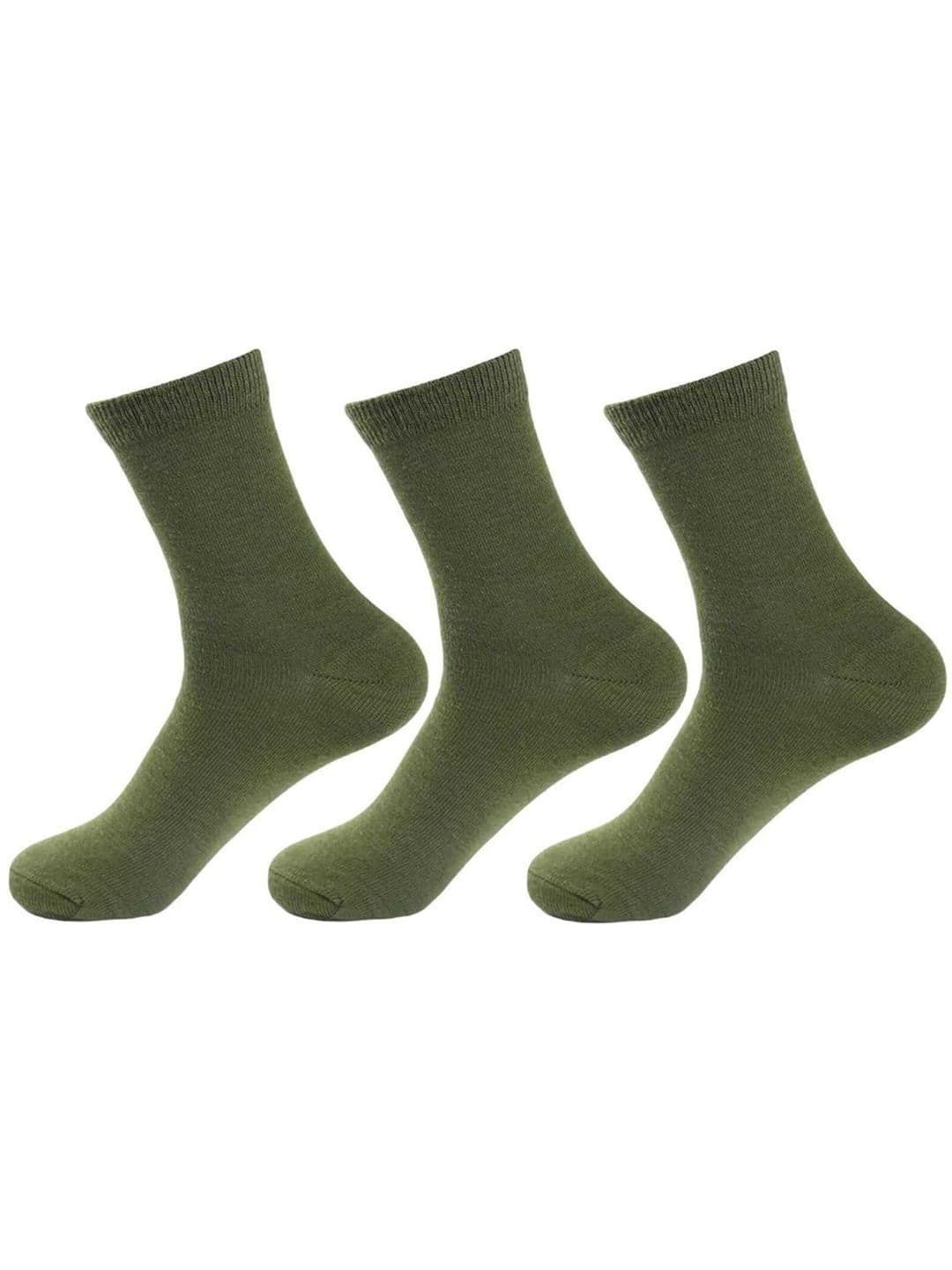akeet trend Unisex Cotton Assorted Calf Length Socks - view 1