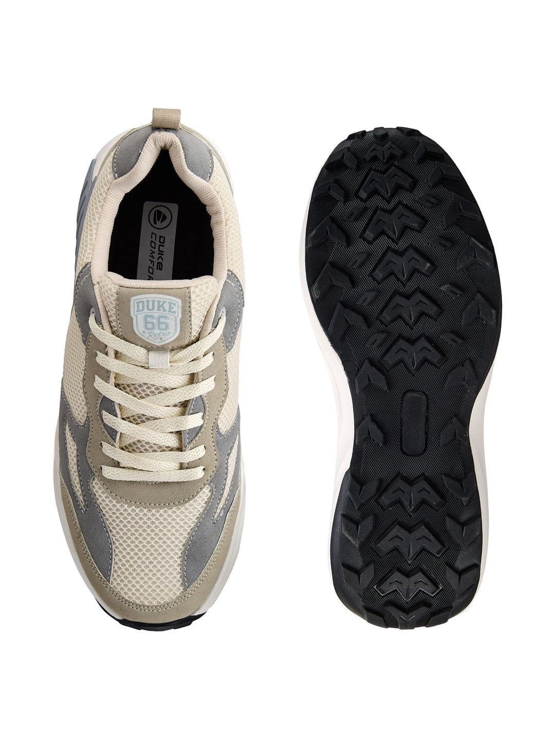 Duke Men Mesh Walking Shoes thumbnail 7